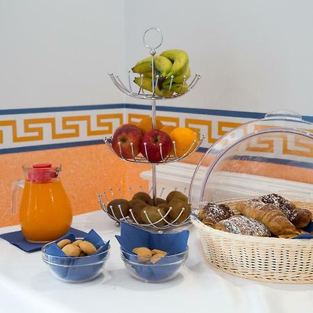 Odysseus Hotel 리파리 외부 사진
