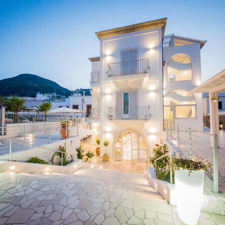Odysseus Hotel 리파리 외부 사진