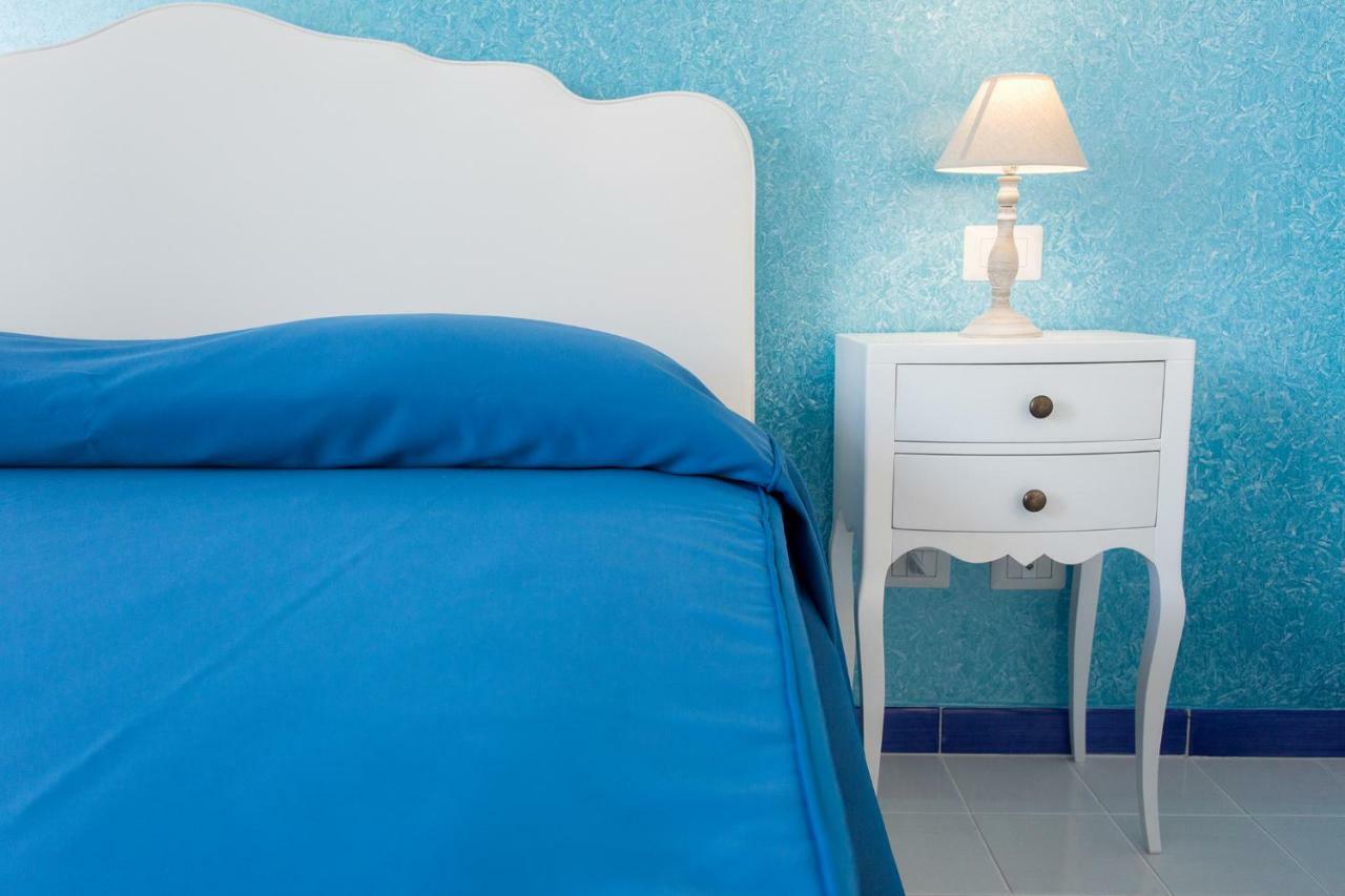 Odysseus Hotel 리파리 외부 사진