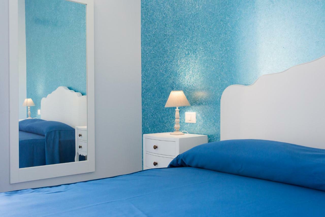 Odysseus Hotel 리파리 외부 사진