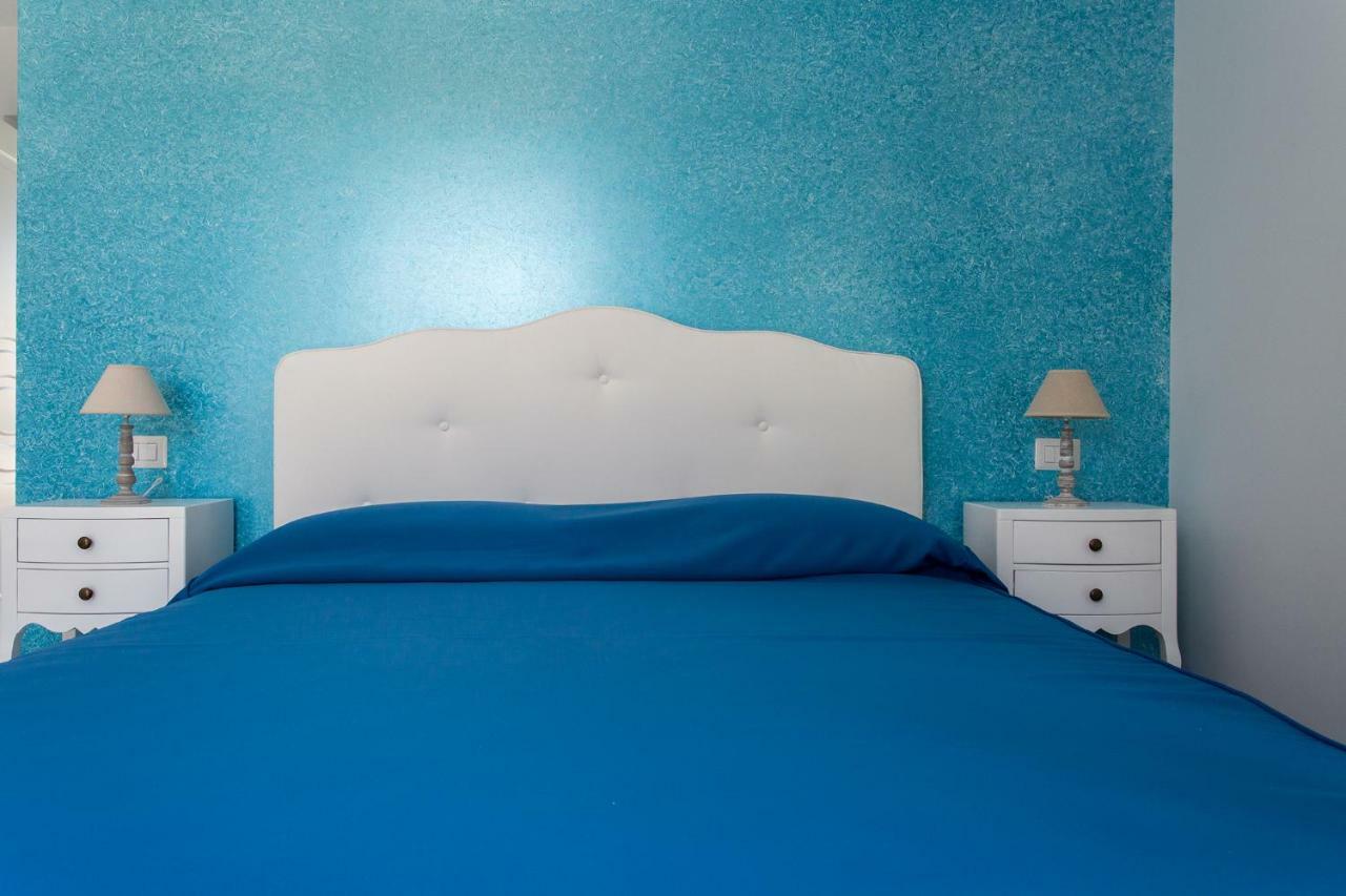 Odysseus Hotel 리파리 외부 사진