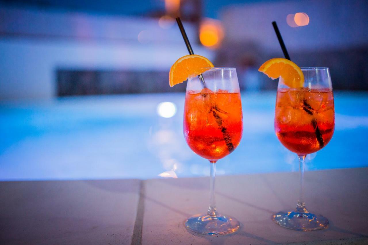Odysseus Hotel 리파리 외부 사진